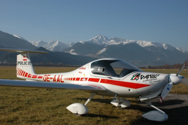 Diamond DA-20 Katana